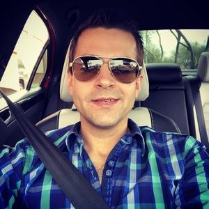 Meet your Posher, Blake